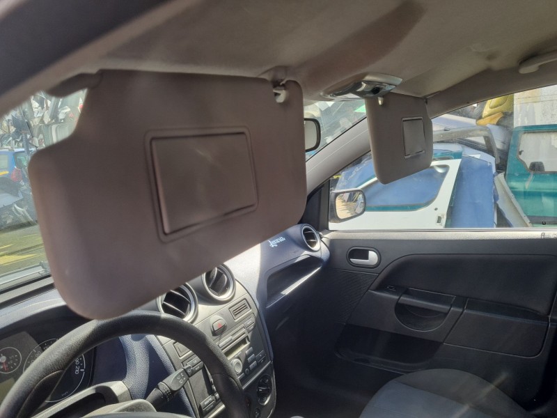 ford fiesta v (jh_, jd_) del año 2006