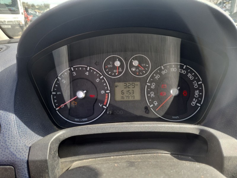 ford fiesta v (jh_, jd_) del año 2006