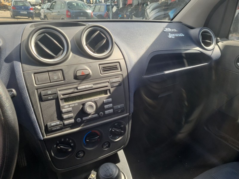ford fiesta v (jh_, jd_) del año 2006