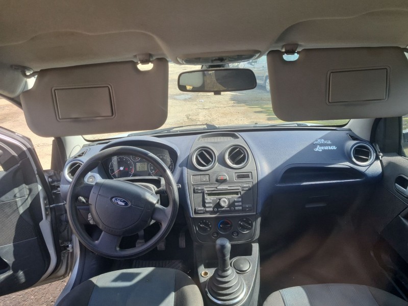 ford fiesta v (jh_, jd_) del año 2006