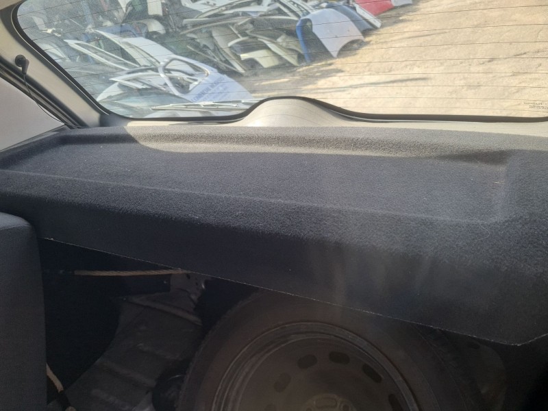 ford fiesta v (jh_, jd_) del año 2006