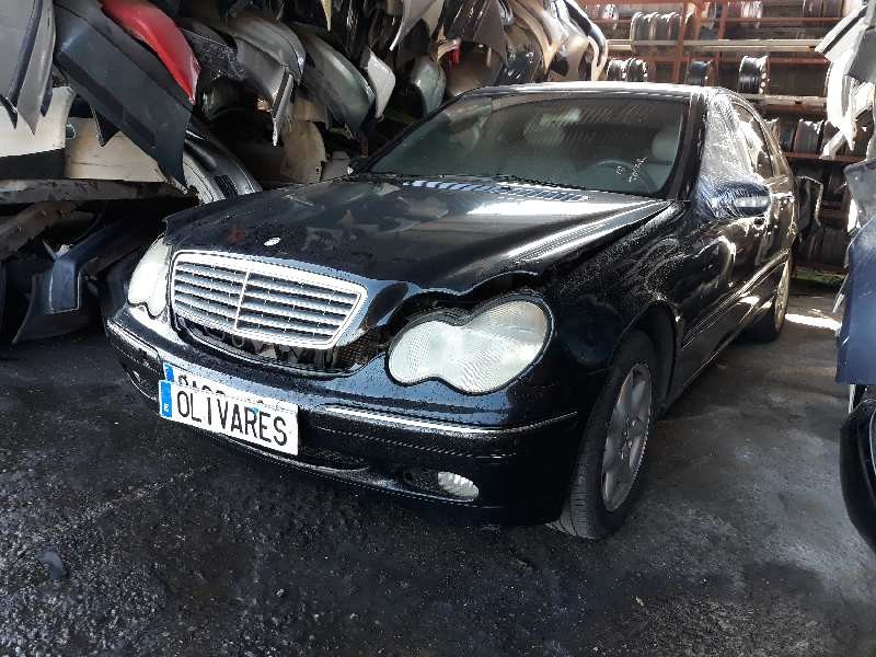 mercedes clase c (w203) berlina 270 cdi (203.016)   |   12.00 - 12.05 | 2000 - 2005 | 170 cv / 125 kw del año 2000