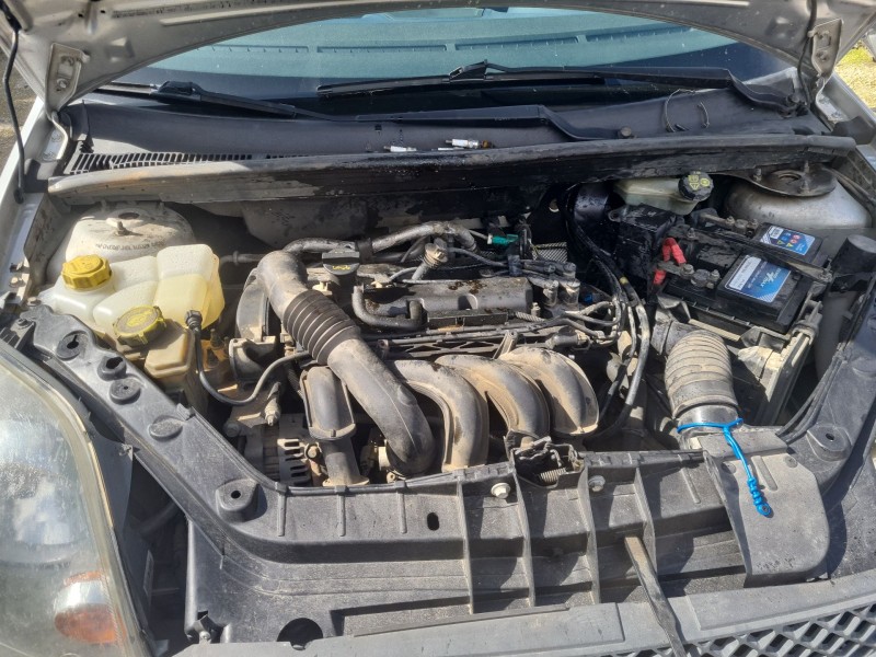 ford fiesta v (jh_, jd_) del año 2006