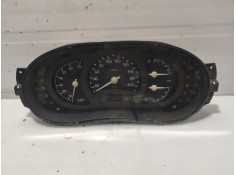 Recambio de cuadro instrumentos para renault clio ii (bb_, cb_) 1.9 d (b/cb0e, bb0j) referencia OEM IAM 07021623939  