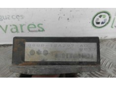 Recambio de centralita motor uce para  referencia OEM IAM 88BB12A297AD 9E17  2