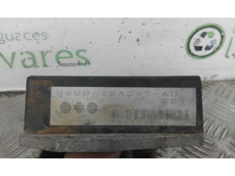 Recambio de centralita motor uce para  referencia OEM IAM 88BB12A297AD 9E17 