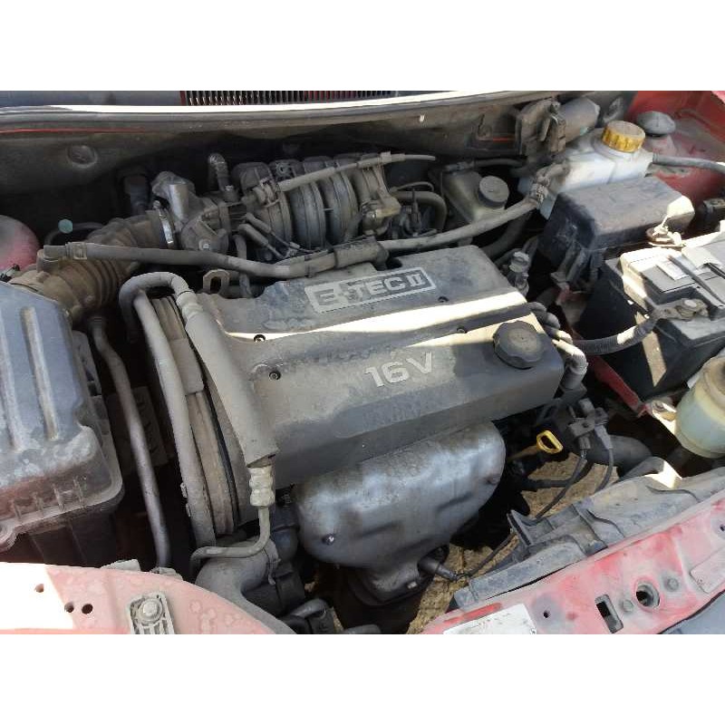 chevrolet kalos 1.4 cat   |   0.05 - 0.09 | 2005 - 2009 | 94 cv / 69 kw del año 2005