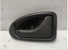 Recambio de maneta interior trasera derecha para renault clio ii (bb_, cb_) 1.9 d (b/cb0e, bb0j) referencia OEM IAM 8200641125 7