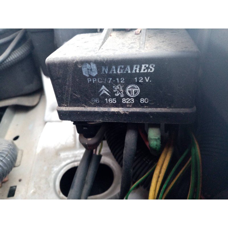 citroen xsara berlina 1.9 diesel   |   0.97 - 0.05 | 1997 - 2005 | 69 cv / 51 kw del año 1997