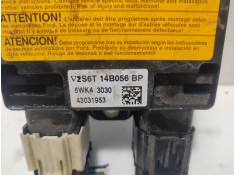 Recambio de centralita airbag para ford fiesta (cbk) referencia OEM IAM 2S6T14B056BP 5WK43030 43031953 2