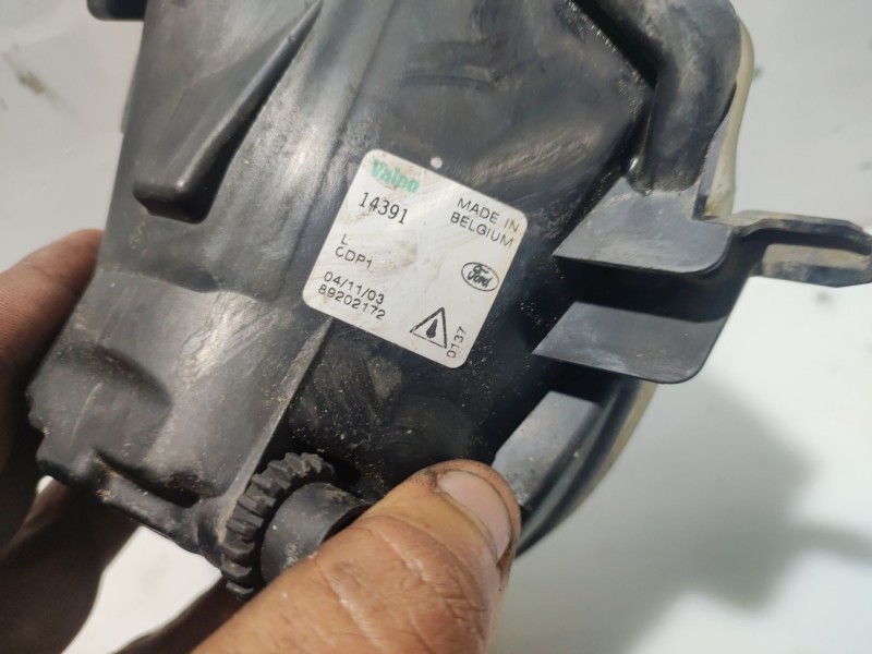 Recambio de faro antiniebla izquierdo para ford fiesta (cbk) referencia OEM IAM 1151755  