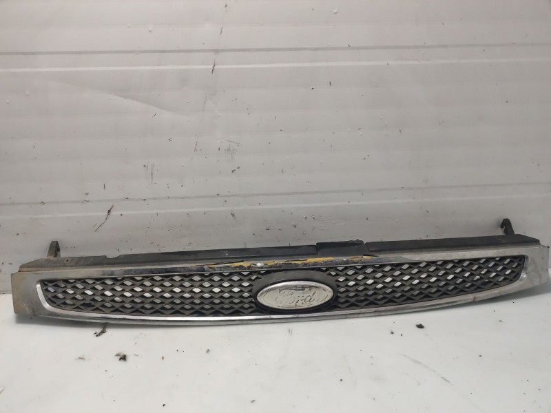 Recambio de calandra delantera de radiador para ford fiesta (cbk) referencia OEM IAM 1029101208  