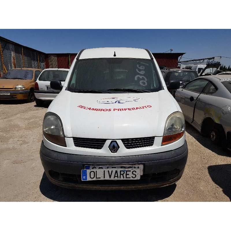 renault kangoo (f/kc0) authentique   |   03.03 - 12.05 | 2003 - 2005 | 65 cv / 48 kw del año 2003