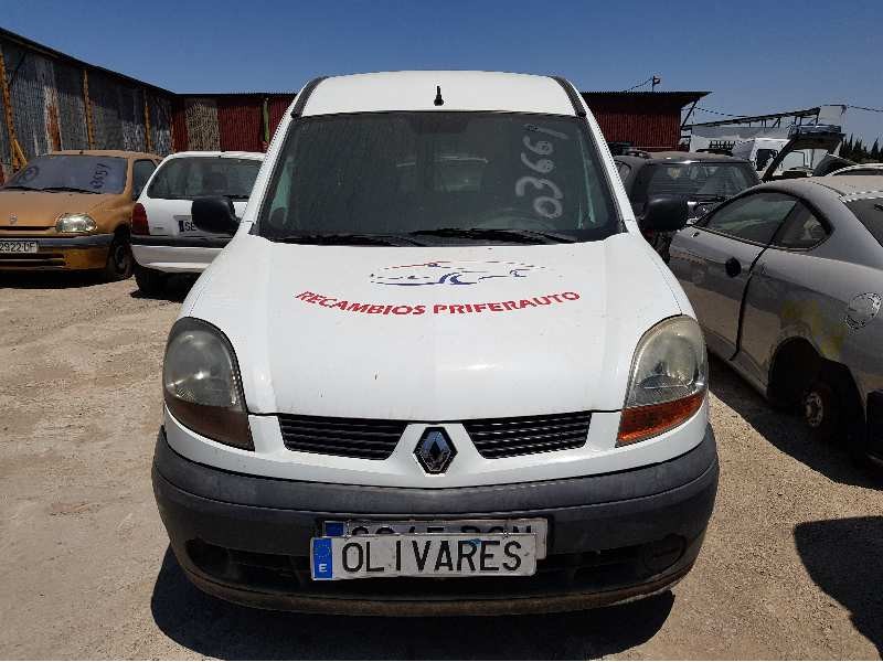 renault kangoo (f/kc0) authentique   |   03.03 - 12.05 | 2003 - 2005 | 65 cv / 48 kw del año 2003