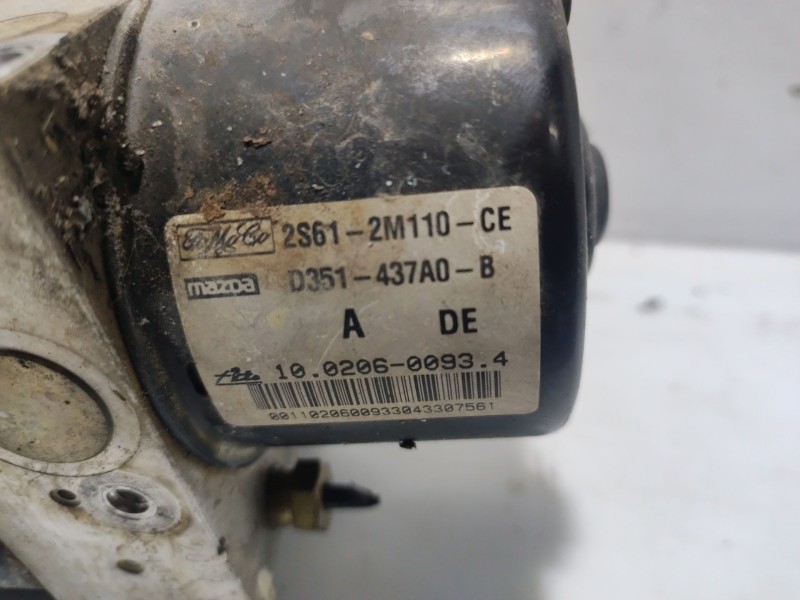 Recambio de abs para ford fiesta (cbk) referencia OEM IAM   