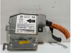 Recambio de centralita airbag para opel meriva a monospace (x03) 1.6 (e75) referencia OEM IAM 13259917 327963935  2