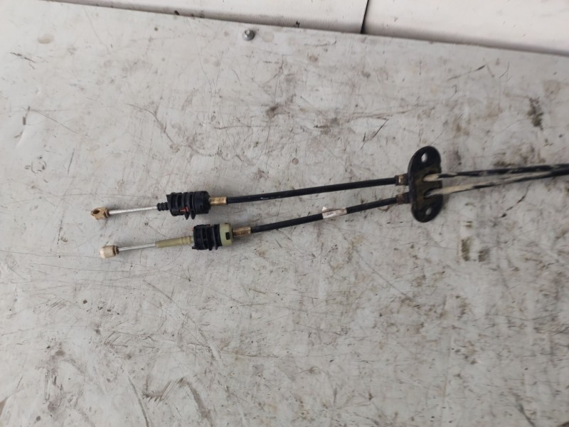 Recambio de varillaje cambio para ford fiesta (cbk) referencia OEM IAM 1489301  