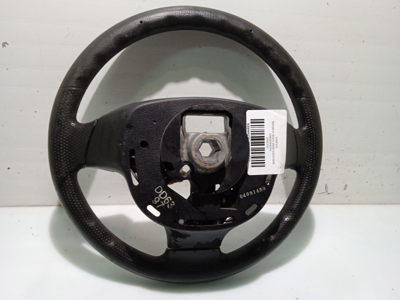 Recambio de volante para mercedes-benz clase a (w168) 1.4 cat referencia OEM IAM A1684600803  