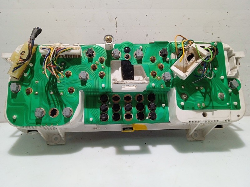 Recambio de cuadro instrumentos para mitsubishi galloper (hyundai) 2.5 turbodiesel referencia OEM IAM 3199F08  