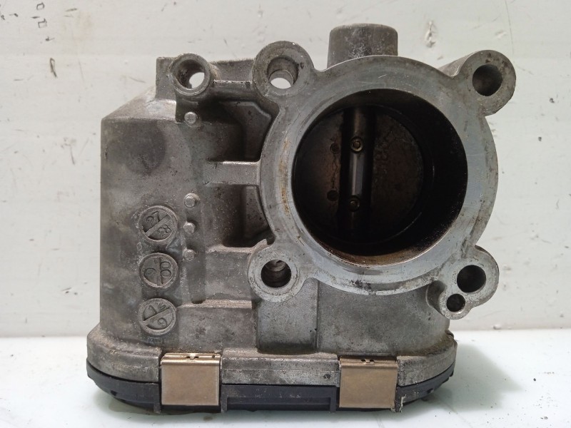 Recambio de caja mariposa para fiat punto berlina referencia OEM IAM 0280750042  