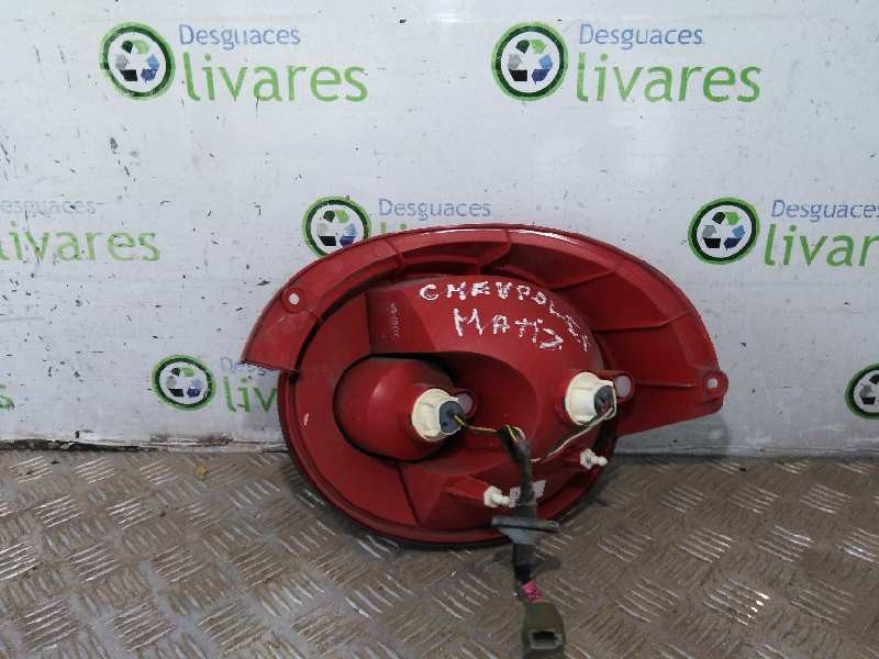 Recambio de piloto trasero izquierdo para  referencia OEM IAM   