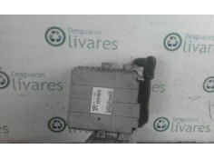 Recambio de centralita motor uce para peugeot 306 berlina 3/5 puertas (s1) 1.4   |   0.93 - ... | 1993 | 75 cv / 55 kw referenci 2