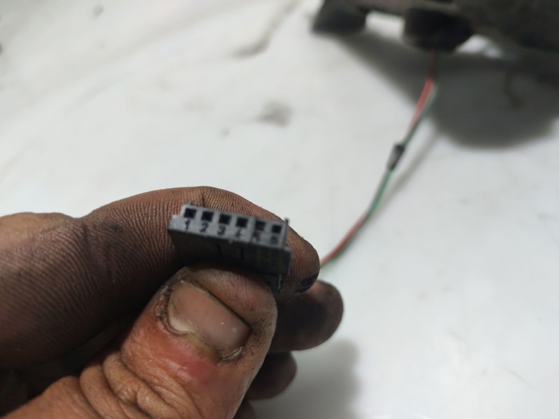 Recambio de retrovisor derecho para bmw serie 3 berlina (e46) referencia OEM IAM 51168245128  