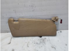 Recambio de parasol izquierdo para bmw serie 3 berlina (e46) referencia OEM IAM 51168267897   2