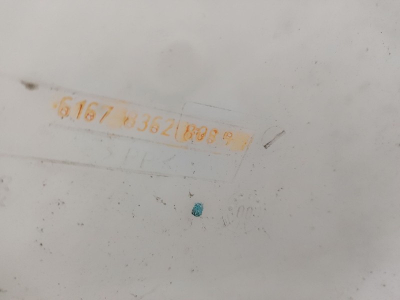 Recambio de deposito limpia para bmw serie 3 berlina (e46) referencia OEM IAM 616783628089  