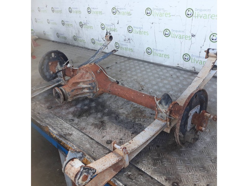 Recambio de puente trasero para suzuki santana 350   |   ... | 0 | 90 cv / 66 kw referencia OEM IAM   