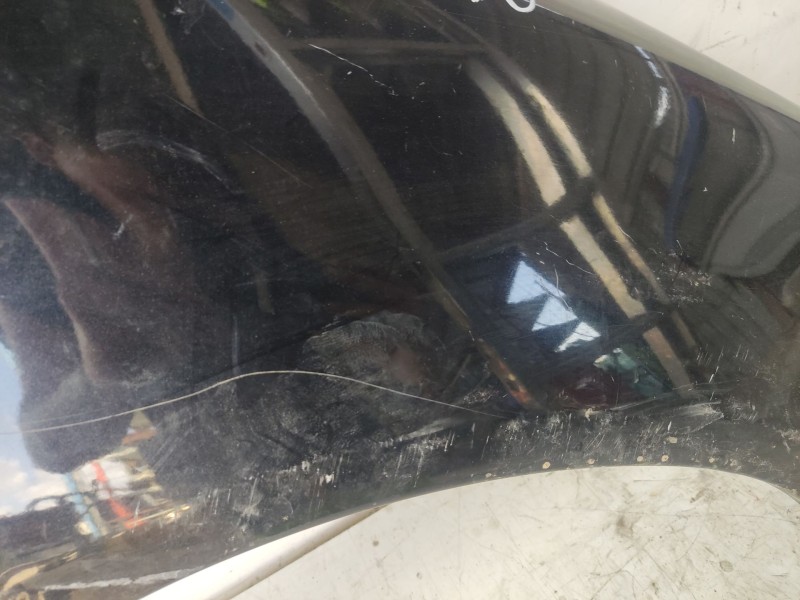 Recambio de aleta delantera derecha para skoda fabia (6y2/6y3) referencia OEM IAM 6Y0821102A  