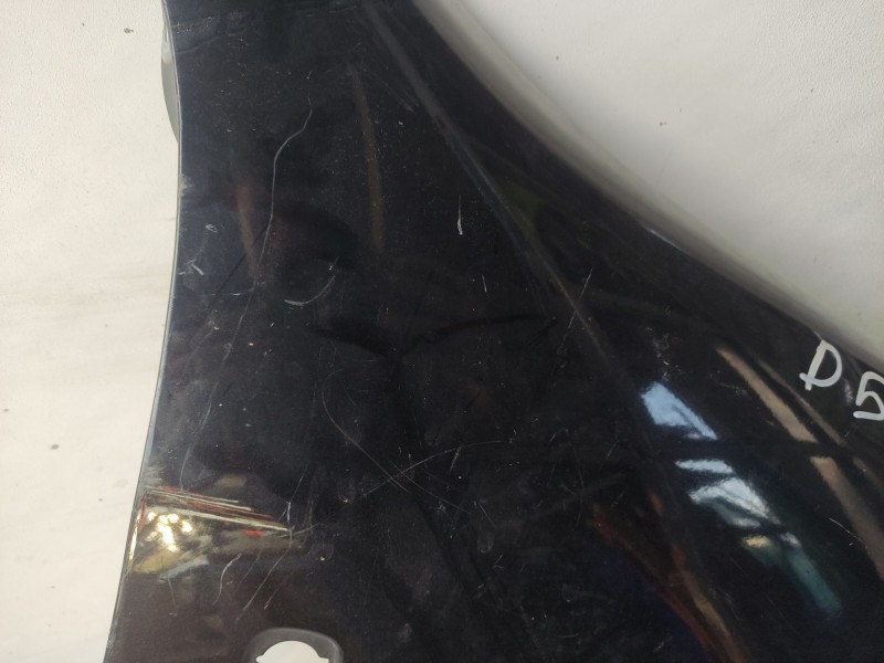 Recambio de aleta delantera derecha para skoda fabia (6y2/6y3) referencia OEM IAM 6Y0821102A  