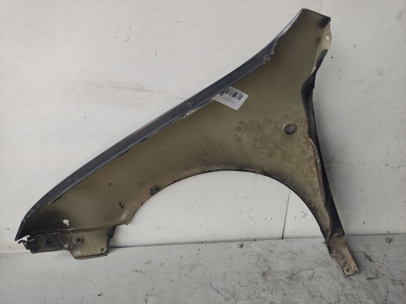 Recambio de aleta delantera derecha para skoda fabia (6y2/6y3) referencia OEM IAM 6Y0821102A  