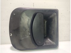 Recambio de maneta exterior delantera izquierda para iveco daily caja cerrada (1999 =>) referencia OEM IAM 99489590  
