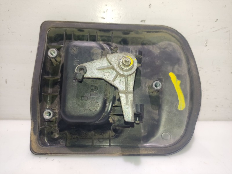 Recambio de maneta exterior delantera izquierda para iveco daily caja cerrada (1999 =>) referencia OEM IAM 99489590  