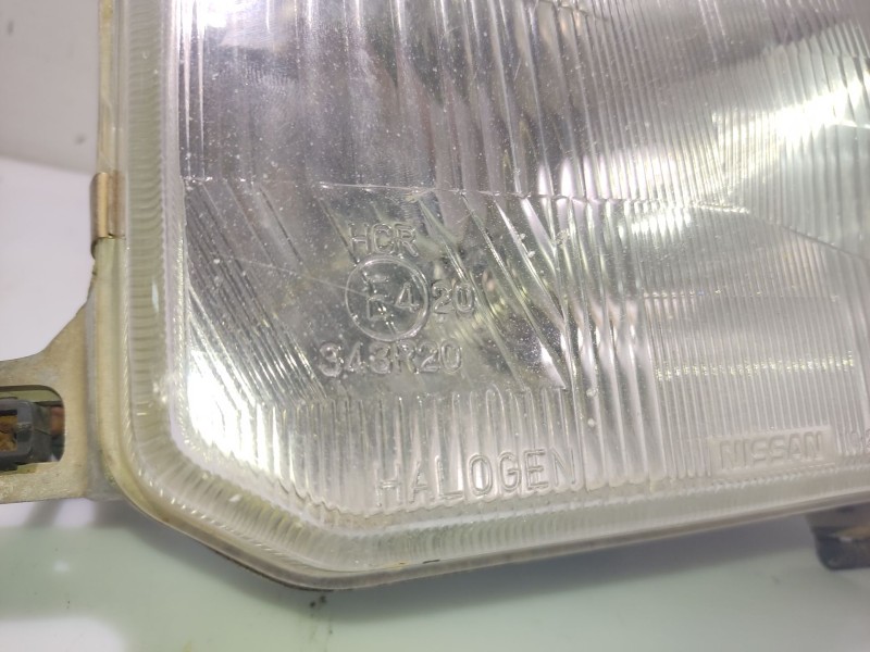Recambio de faro derecho para nissan terrano (wd21) referencia OEM IAM 343R20 02344R20 1023600L