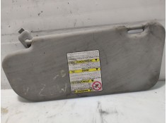 Recambio de parasol derecho para mazda 3 sedán (bk) 1.6 di turbo (bk12y) referencia OEM IAM BP4P69270C77   2