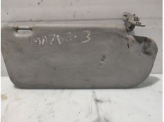 Recambio de parasol izquierdo para mazda 3 sedán (bk) 1.6 di turbo (bk12y) referencia OEM IAM BP4K69320C77   2