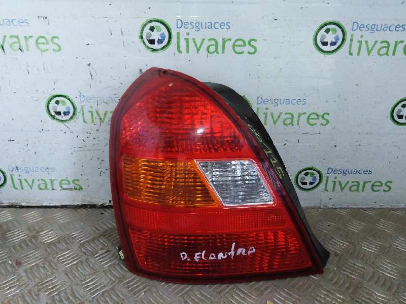 Recambio de piloto trasero izquierdo para  referencia OEM IAM   