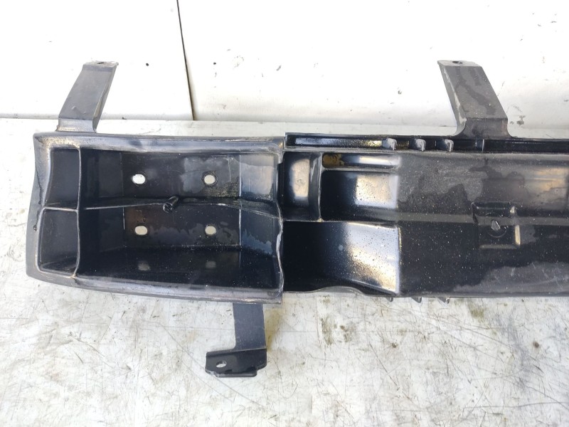 Recambio de refuerzo paragolpes trasero para chevrolet lacetti (j200) 1.6 referencia OEM IAM 96545600 96545599 