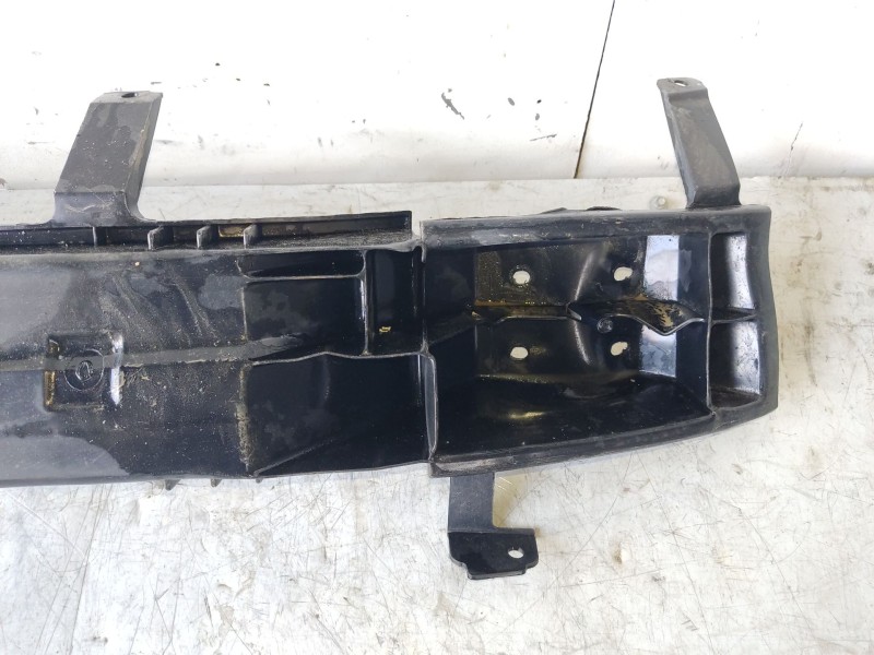 Recambio de refuerzo paragolpes trasero para chevrolet lacetti (j200) 1.6 referencia OEM IAM 96545600 96545599 