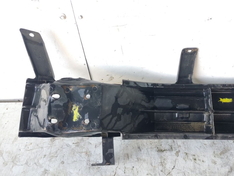 Recambio de refuerzo paragolpes trasero para chevrolet lacetti (j200) 1.6 referencia OEM IAM 96545600 96545599 