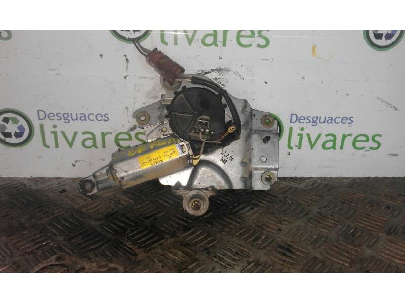 Recambio de motor limpia trasero para citroen berlingo    |   0.96 - 0.02 | 1996 - 2002 referencia OEM IAM  0390201408 