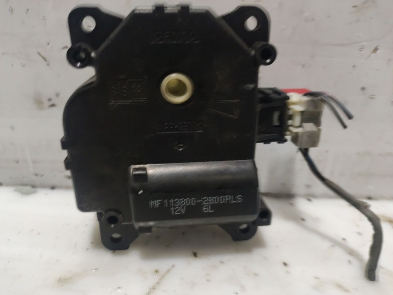 Recambio de modulo electronico para toyota auris (_e15_) 1.4 d-4d (nde150_) referencia OEM IAM 1138002800  