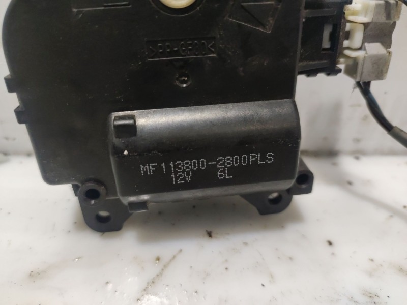 Recambio de modulo electronico para toyota auris (_e15_) 1.4 d-4d (nde150_) referencia OEM IAM 1138002800  