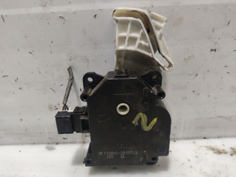 Recambio de modulo electronico para toyota auris (_e15_) 1.4 d-4d (nde150_) referencia OEM IAM 1138002810  