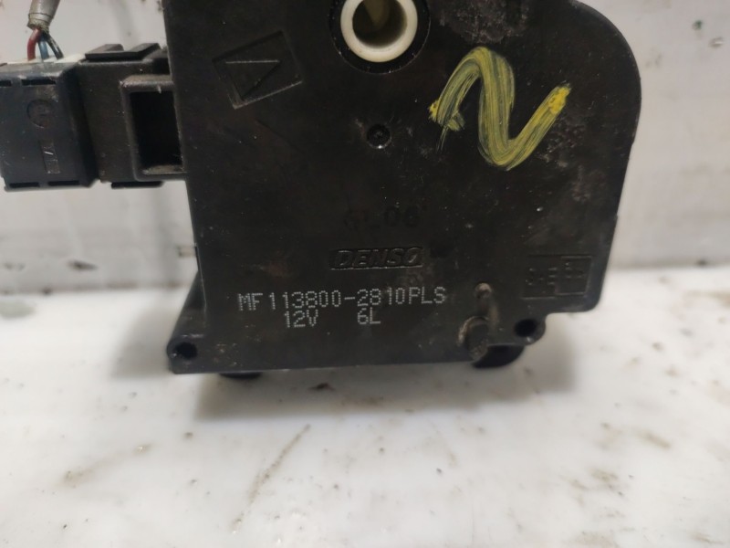 Recambio de modulo electronico para toyota auris (_e15_) 1.4 d-4d (nde150_) referencia OEM IAM 1138002810  