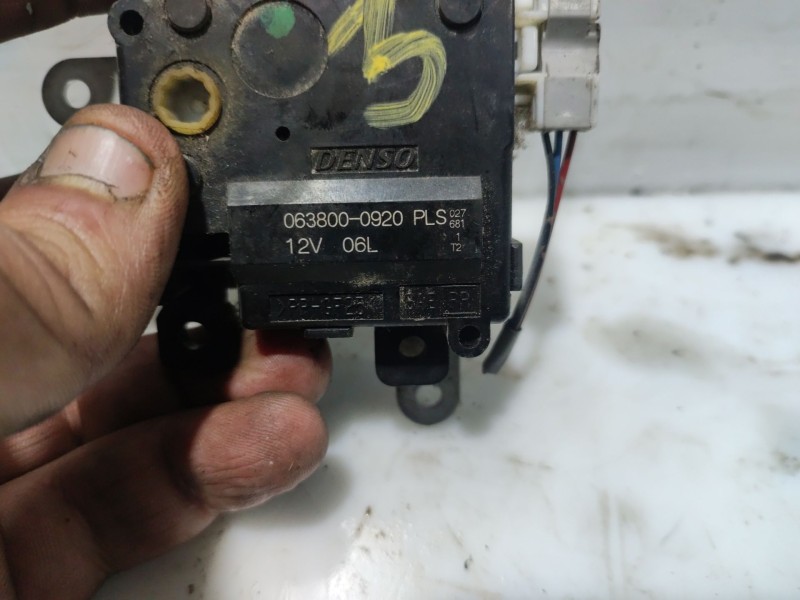 Recambio de modulo electronico para toyota auris (_e15_) 1.4 d-4d (nde150_) referencia OEM IAM 038000920  