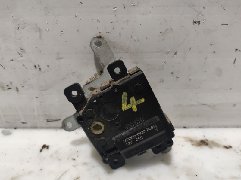 Recambio de modulo electronico para toyota auris (_e15_) 1.4 d-4d (nde150_) referencia OEM IAM 038000920  