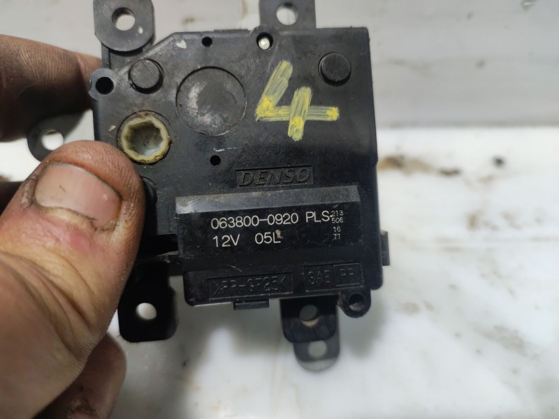 Recambio de modulo electronico para toyota auris (_e15_) 1.4 d-4d (nde150_) referencia OEM IAM 038000920  